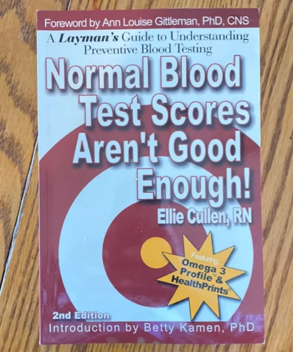 Normal Blood Test Scores Aren'T Good Enough!