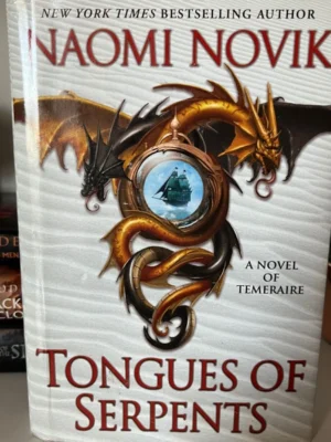 Tongues of Serpents