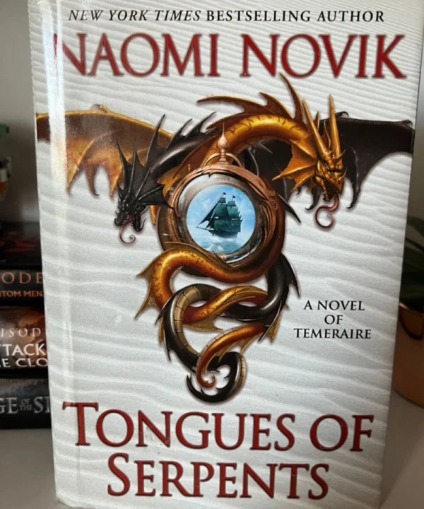 Tongues Of Serpents