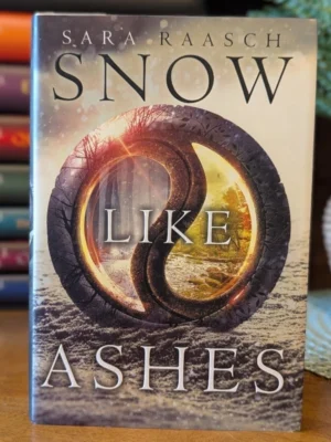 Snow Like Ashes