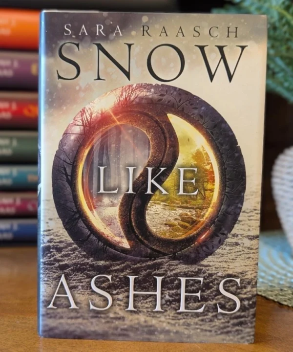 Snow Like Ashes