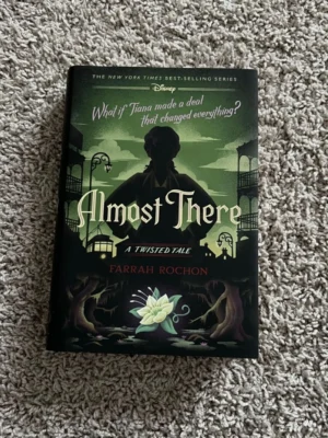 Almost There (a Twisted Tale)