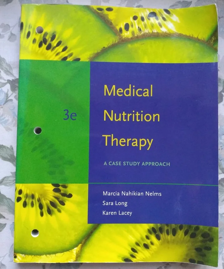 Medical Nutrition Therapy