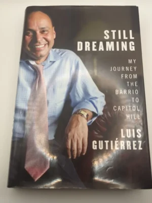 Still dreaming AUTHOR SIGNED COPY