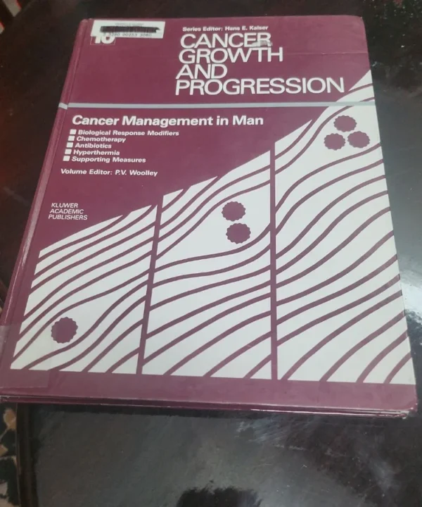 Cancer Management In Man