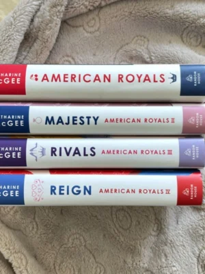 America Royal Series