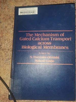 Mechanism of Gated Calcium Transport Across Biological Membranes