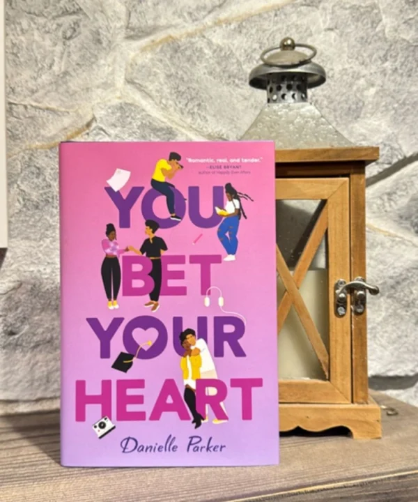 You Bet Your Heart