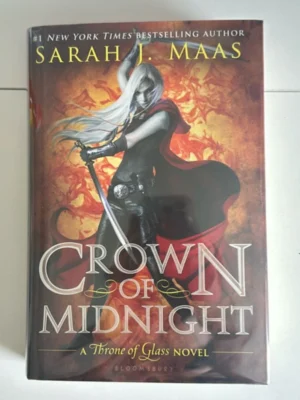 Crown of Midnight