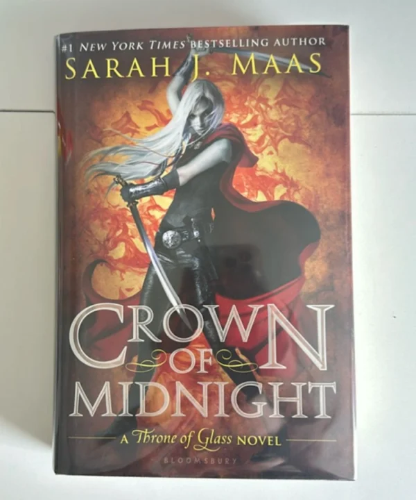 Crown Of Midnight