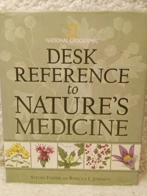 Desk Reference to Nature's Medicine