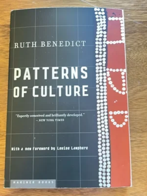 Patterns of Culture