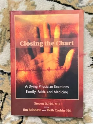 A Dying Physician Examines Family, Faith, and Medicine
