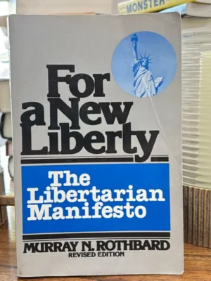 For a New Liberty