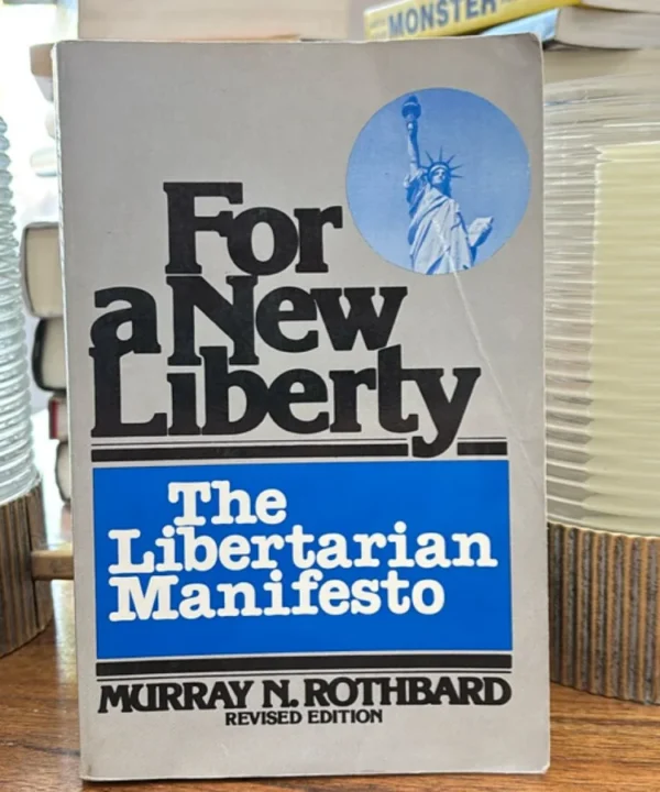 For A New Liberty