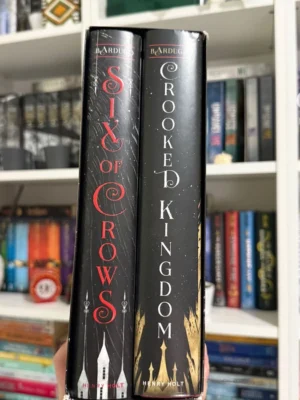Six of Crows Boxed Set