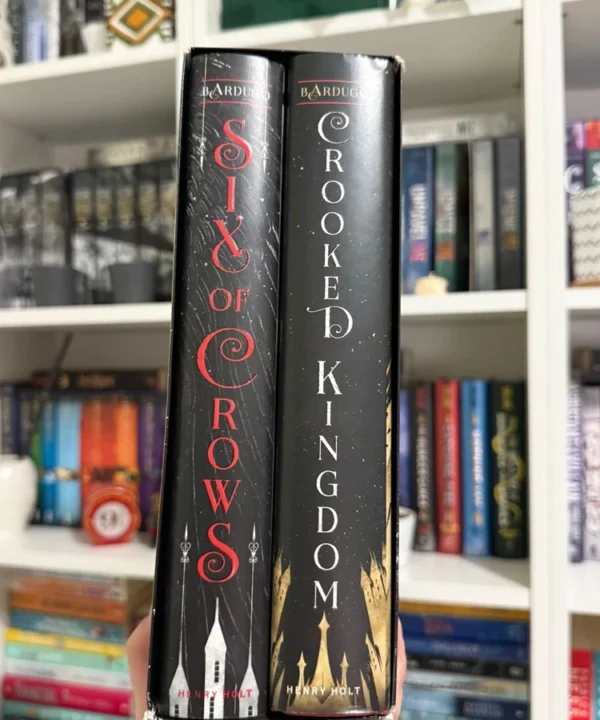 Six Of Crows Boxed Set