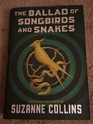 The Ballad of Songbirds and Snakes (A Hunger Games Novel)