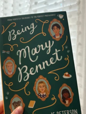 Being Mary Bennet