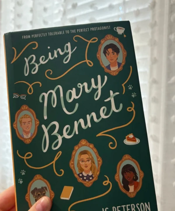 Being Mary Bennet