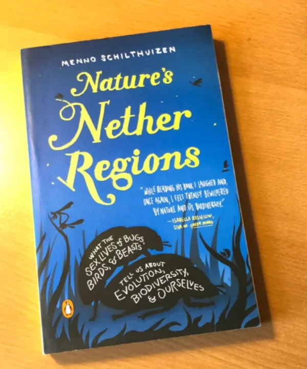 Nature'S Nether Regions