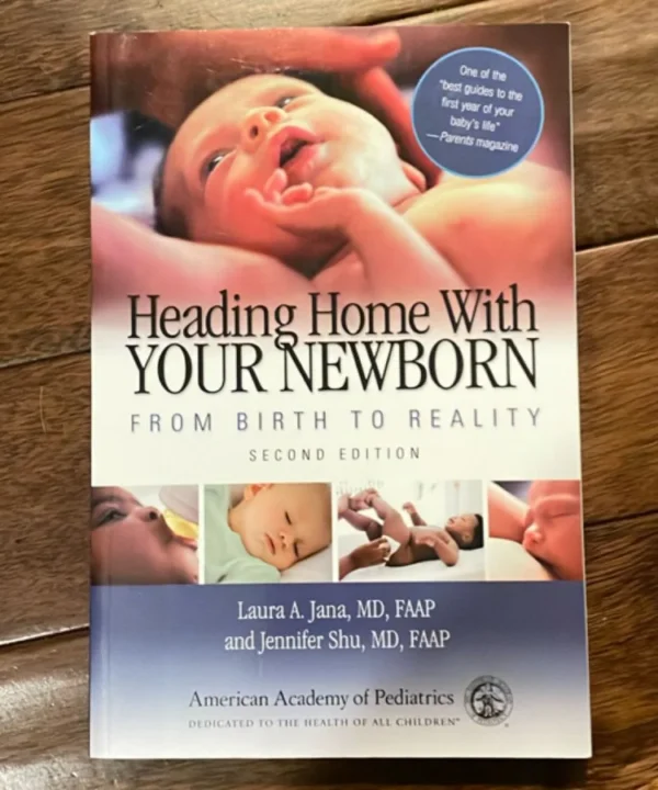 Heading Home With Your Newborn