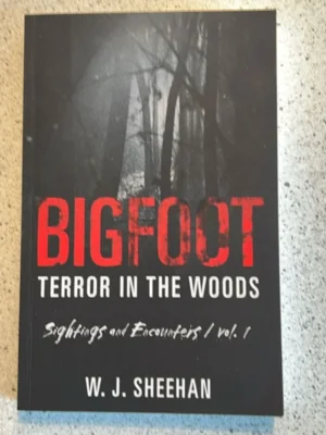 Bigfoot Terror in the Woods