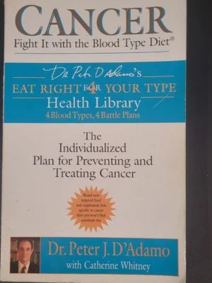 Cancer: Fight It with the Blood Type Diet