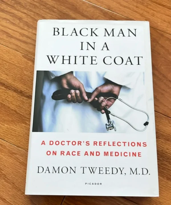 Black Man In A White Coat