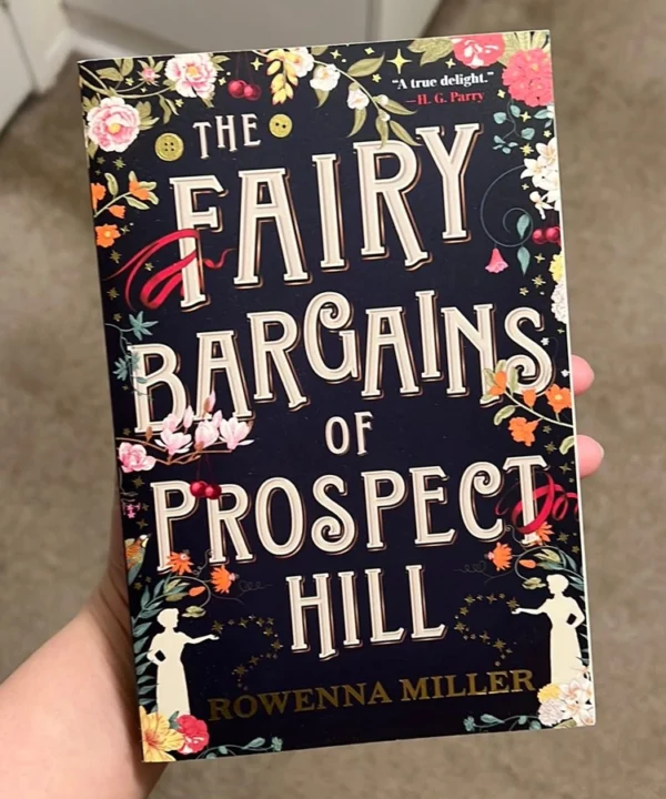 The Fairy Bargains Of Prospect Hill
