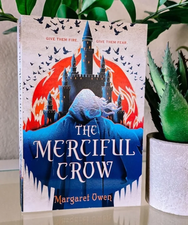 The Merciful Crow