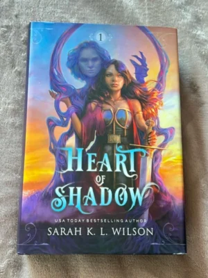 Heart of Shadow