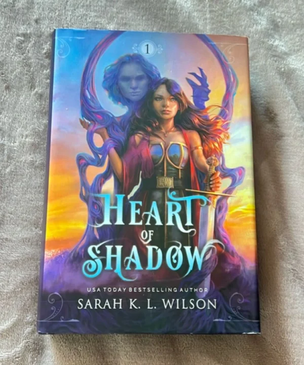 Heart Of Shadow