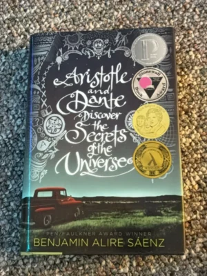 Aristotle and Dante Discover the Secrets of the Universe