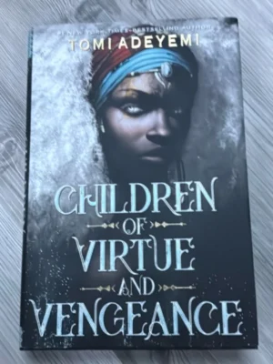 Children of Virtue and Vengeance