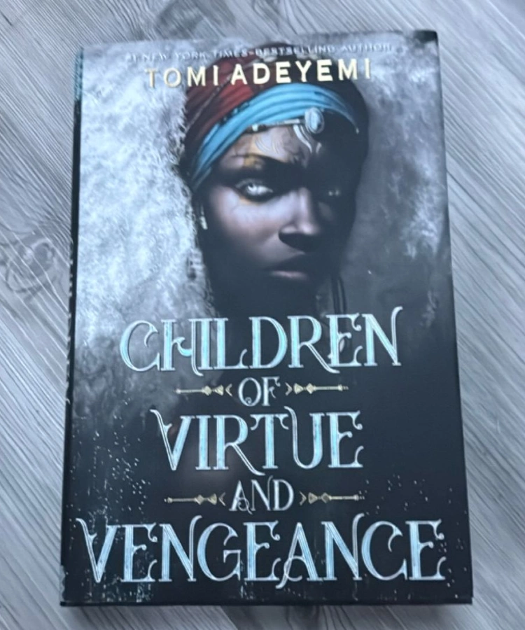 Children of Virtue and Vengeance