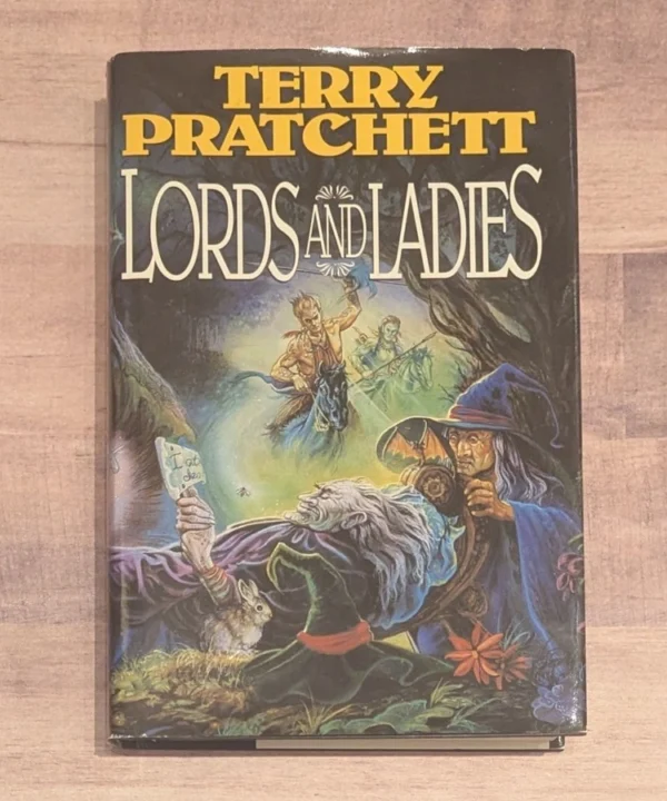 Lords And Ladies