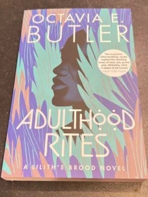 Adulthood Rites