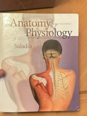 Anatomy and Physiology