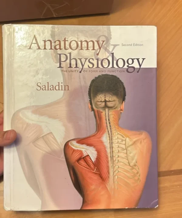 Anatomy And Physiology