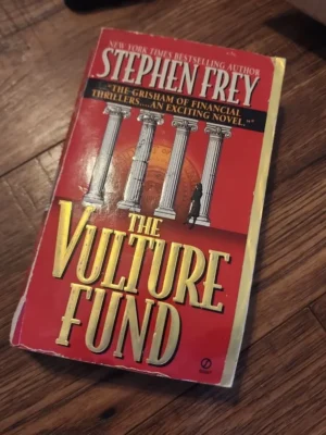 The Vulture Fund
