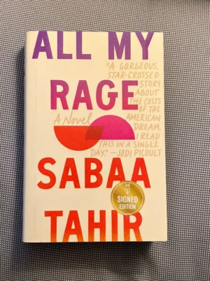 All My Rage