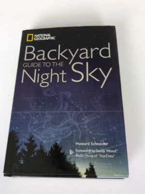NG Backyard Guide to the Night Sky