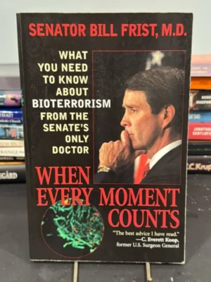 When Every Moment Counts LAST CHANCE