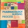 Study Guide for Pharmacology and the Nursing Process