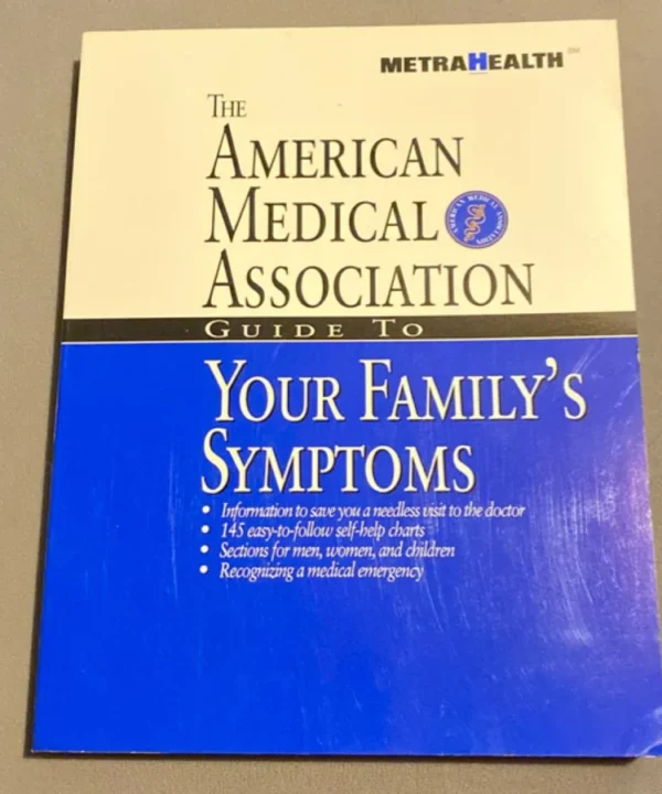 Ama Guide To Your Family'S Symptoms