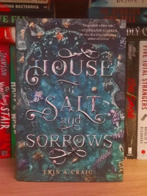 House of Salt and Sorrows