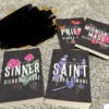 Priest series
