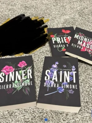 Priest series