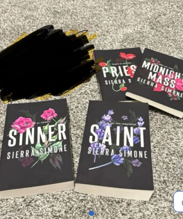 Priest Series